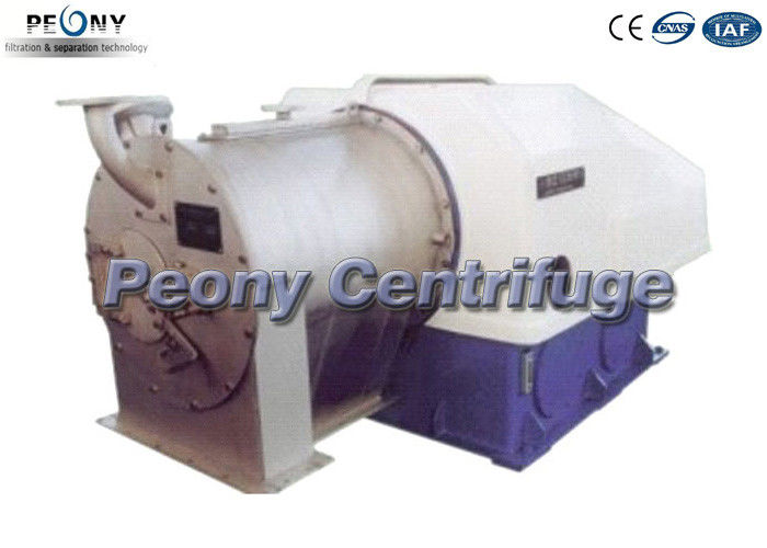 400kg Capacity Salt Centrifuge Machine For Efficient Salt Extraction