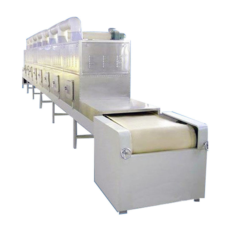 Peony Conveyor Belt Dryer Equipment