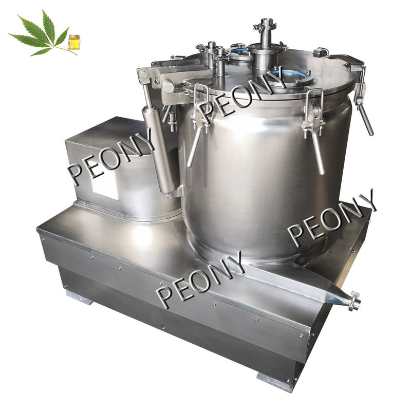 Manual Top Discharge Centrifuge