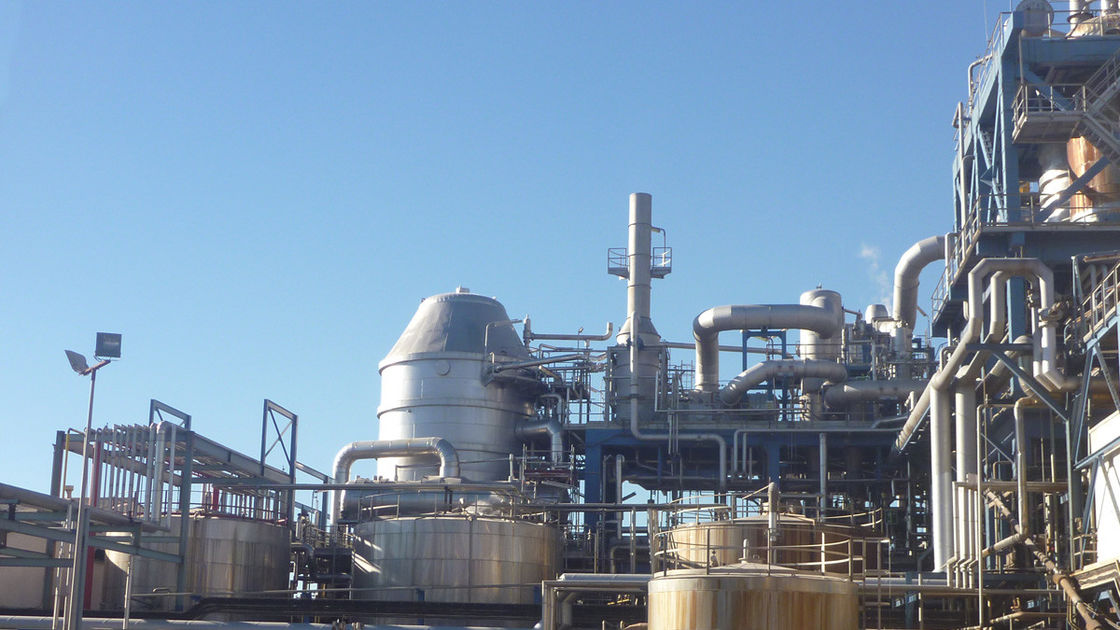 Liquid Application MVR System For Sodium Chloride Vacuum Distillation Evaporator