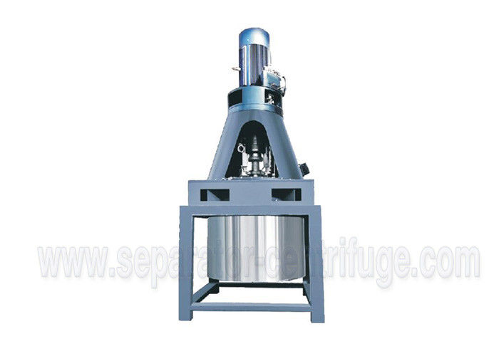 Multi Functions Perforated Basket  Horizontal Scraper Centrifuge For Sugar