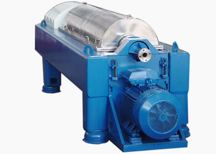 Indonesia Palm Oil Wastewater Treatment ThreePhase Decanter Centrifuge