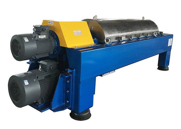 Advanced Structure Chemical Industrial Decanter Centrifuges for Dewatering