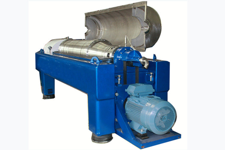 Horizontal Corrosion Resistance Titanium Separator - Centrifuge Decanter 5500rpm