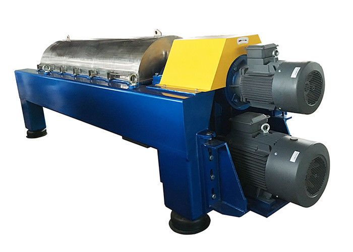 PDC Automation Decanter Centrifuges Equipment For Sludge Dewatering
