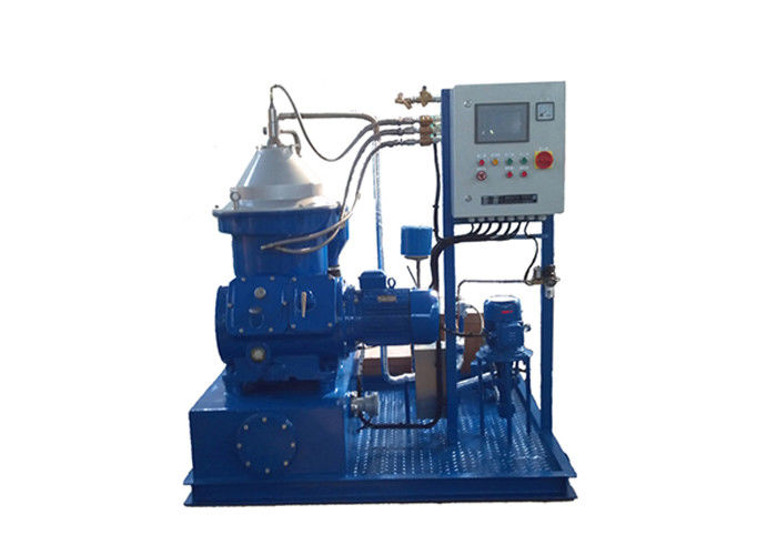 Automatic Centrifugal Separator Fuel Processing System for Power Station