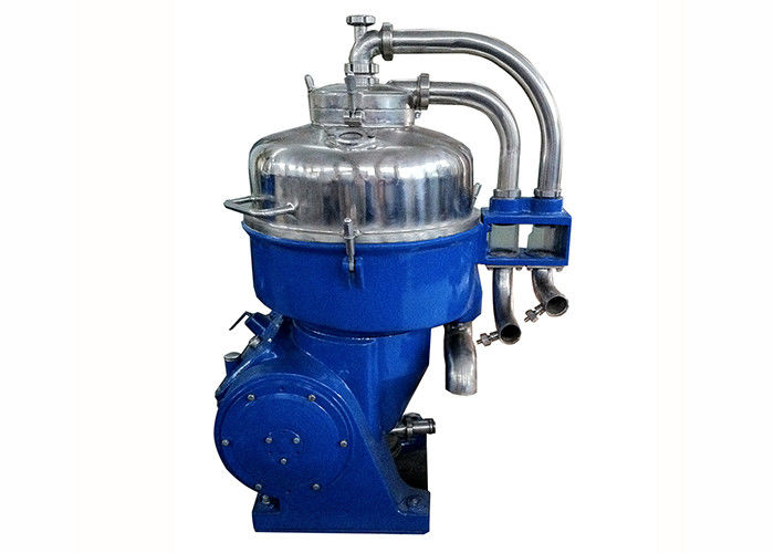 PDSS Starch Separator , Wheat Starch B Concentration Disc Starch Centrifugal Separator