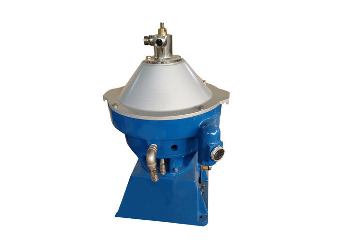 Disc Nozzle Starch Separator / Stainless Steel High Speed Centrifuge