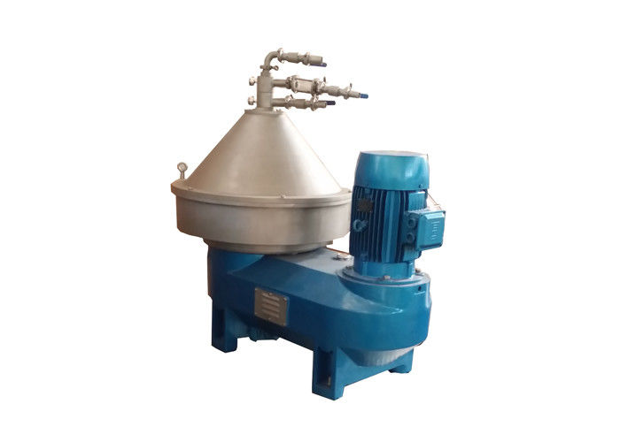Automatic Continuous Disc Stack 3Phase Coconut Oil Separator Centrifuge