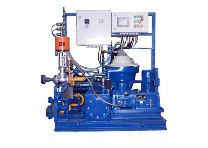 Oil Feed Module Power Plant Equipments Fuel Booster Diesel Engine Power Plant