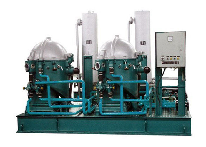 Oil Feed Module Power Plant Equipments Fuel Booster Diesel Engine Power Plant
