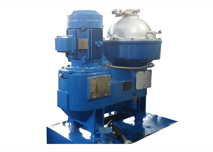 Vertical Disc Stack 3 Phase Separator - Centrifuge To Separate Coconut Water