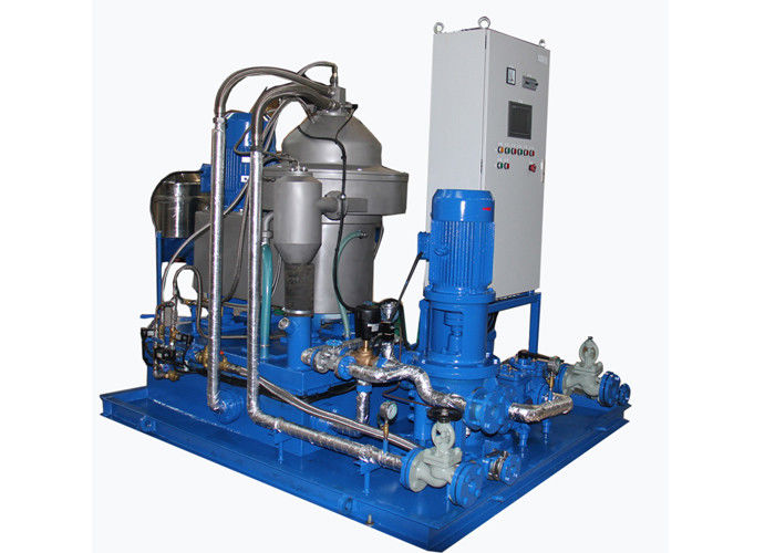 Power Plant Equipments for Diesel Engine Fuel Oil Equipment Cleaning and Treatment