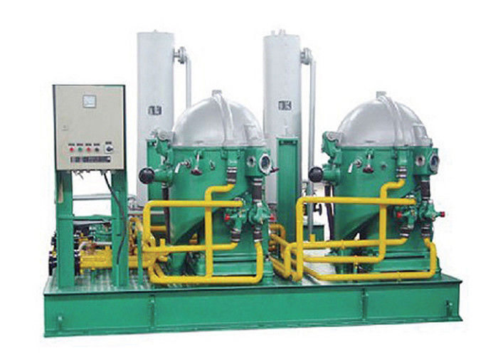 Oil Feeder Power Plant Equipments DO Supply Module Diesel Oil Treatment Skids