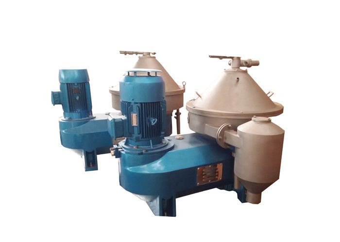 Alfa Laval Designed Wheat Starch Disc Stack Centrifuges for Starch Separator