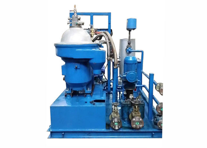 Oil Centrifuge Machine Centrifugal Separator Used for Oil Purifying to Remove Residue