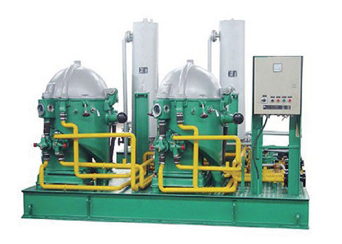 Disc Stack Large Capacity Centrifugal Separator For Waste Oils and Diesel oil