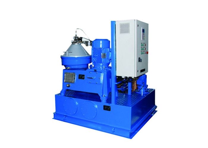 Separator - Centrifuge ,  Structure Auto Diesel Fuel Cleaner
