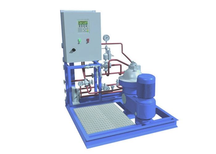 CCS Certificate Power Station Equipment Fuel Oil Handing Treatment For Power Plant