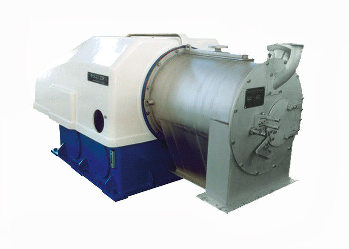 50t/H Ferrum Type Scroll Salt Centrifuge With Two Stage