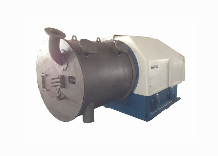 Large Capacity Chemical Centrifuge Continuous Pusher Centrifuge For Sodium Chlorate Dewatering