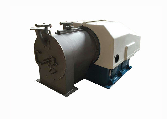 Automatic Continuous 2 Stage Pusher Type Centrifuge For Sodium Bicarbonate Dewatering