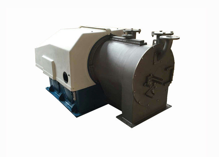 High Performance Automatic 2 Stage Pusher Basket Centrifuge for Removing Moisture from Salt