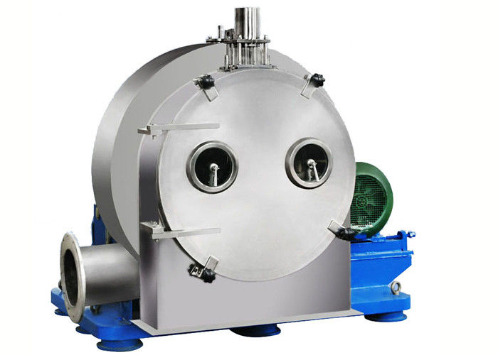 Horizontal Pusher Worm Centrifuge PWC Model Discharging Filtrating Equipment