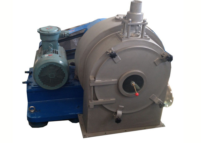 Professional SS316L Salt Centrifuge With Pellet Spin Filtration For Salt Dewatering