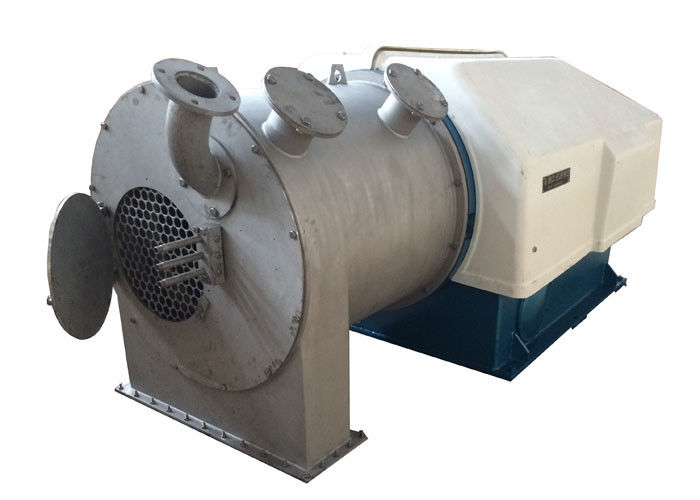 Automatic Continuous Centrifuge Basket Salt Centrifuge Separation Used In Salt Plant