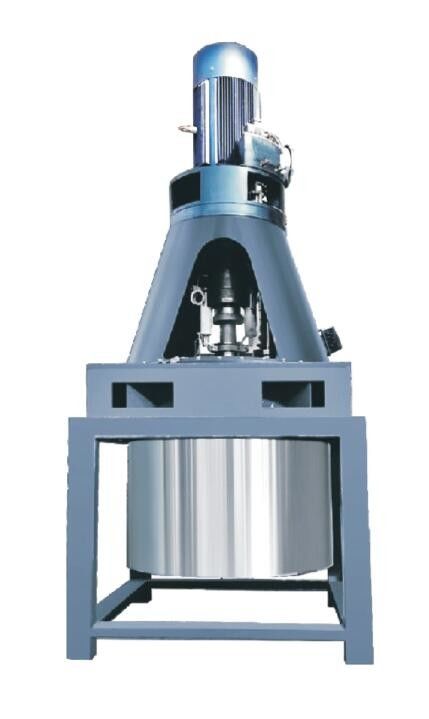 Vertical Top Suspended Peeler Centrifuge Machine For Dextrose Glucose