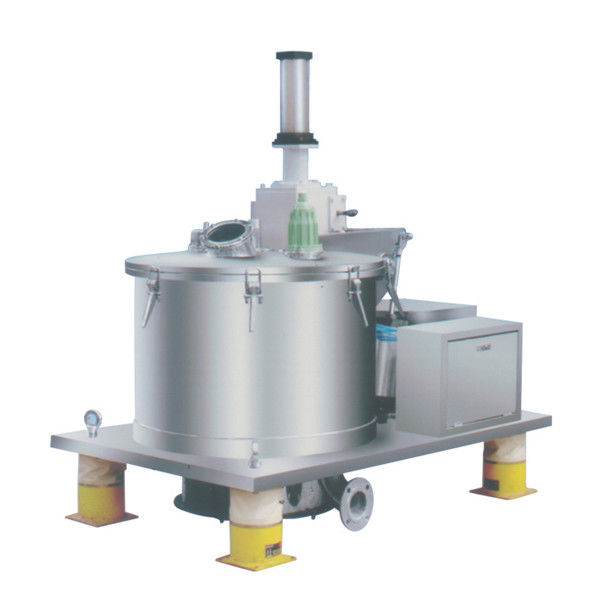 Anti Erosion Platform Sealing Industrial Centrifuge Machine