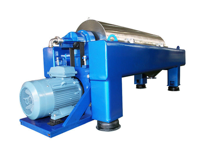 Large Capacity Automatic Discharge Horizontal Decanter Centrifuges for Calcium Hypochlorite