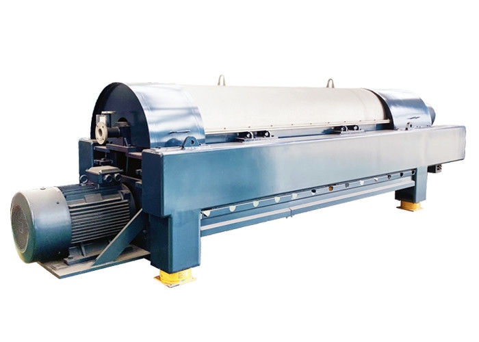 Continuous Operation 3-phase Decanter Centrifuges for PO Palm Oil Separation
