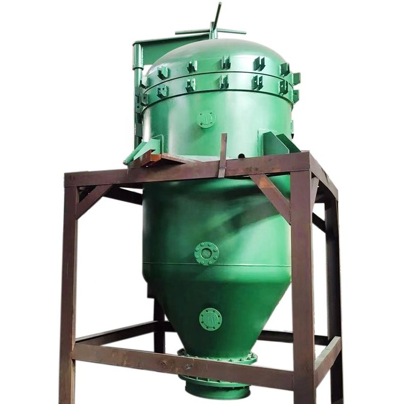 PNYB Series Hot Sell Vertical Type Pressure Leaf Filter for Different Purposes
