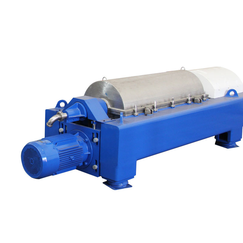 PDC Series Big Capacity Decanter Centrifuges For Wastwater Treatment System