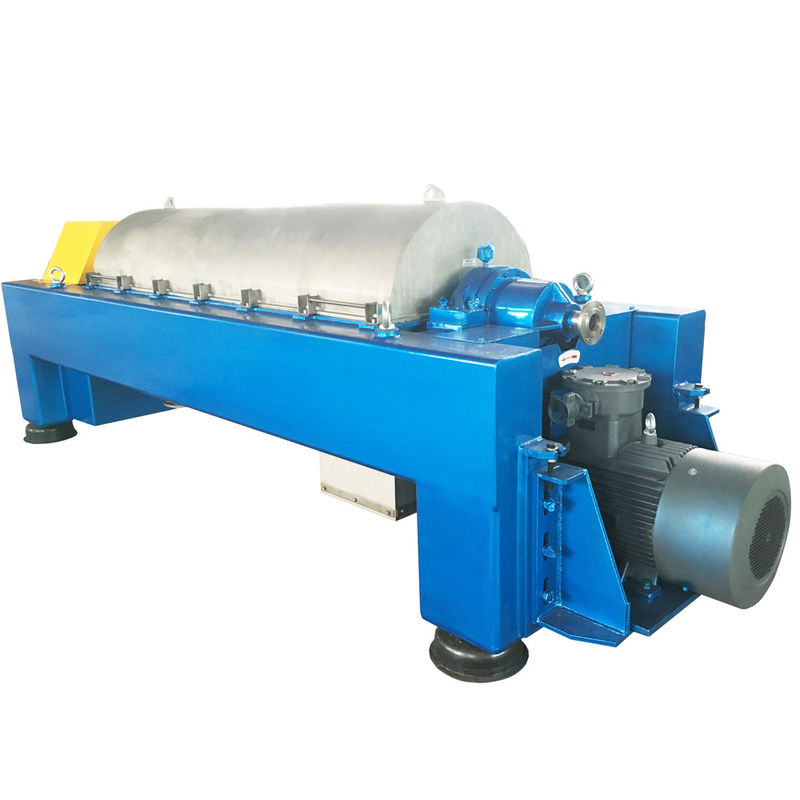 Wastwater Treatment System Large Capacity Centrifuge Machine With Two Phase