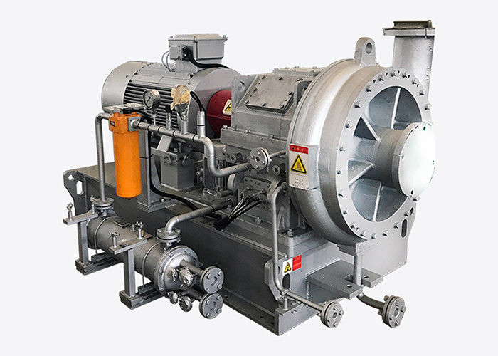 TC4 4000m3/Min Centrifugal MVR Steam Compressor For NaCl