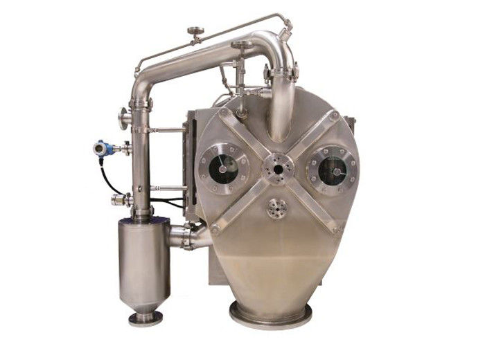 GMP Horizontal  Stainless Steel Centrifuge Bag Inverting For Pharmacy