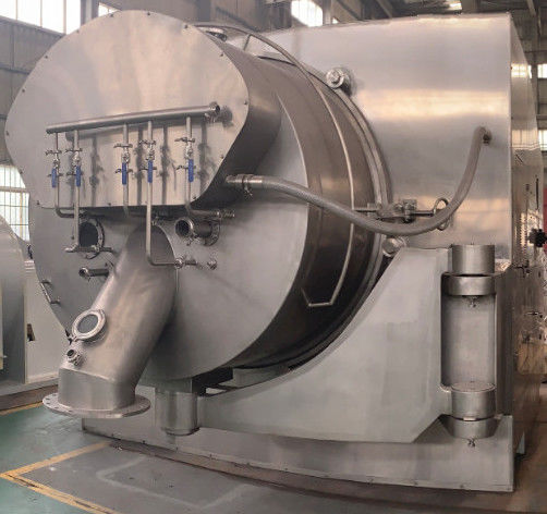 GMP Pharmaceutical Automatic Horizontal Scraper Separator Centrifuge