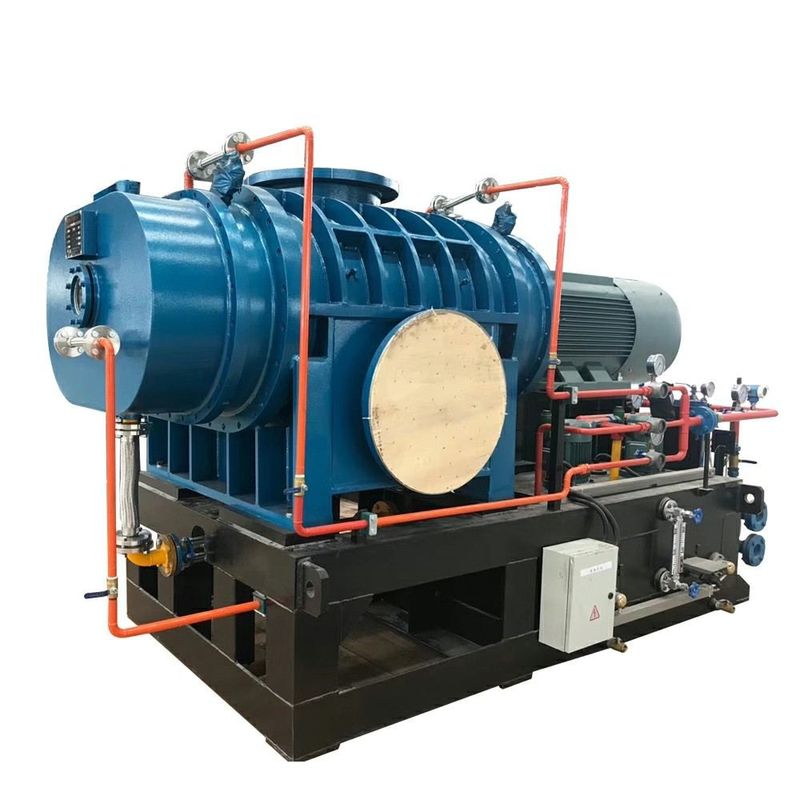 11000L/H MVR  Centrifugal Separator Energy Saving Steam Compressors
