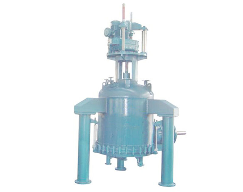 Multi Functions Filter 1500L/H Washing Drying Chemical Centrifuge Machine