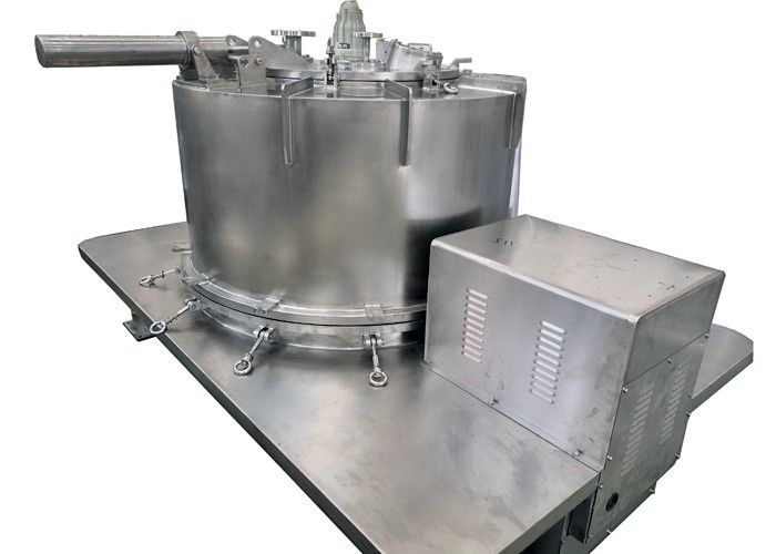 Pharmaceutical Centrifuge Food Centrifuge Separator Machine