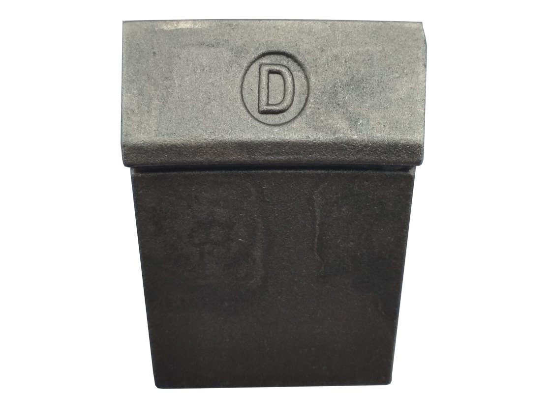 OEM tungsten carbide wear tiles For Decanter Centrifuge