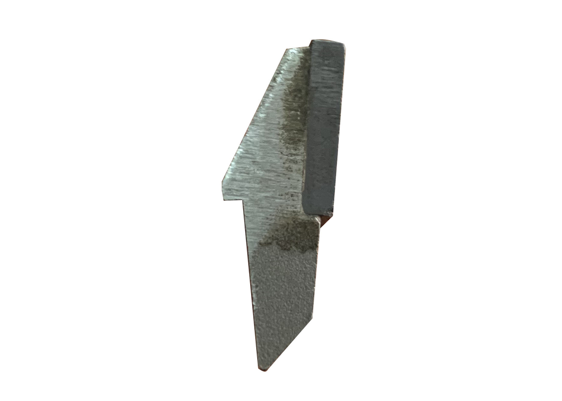 Bolt Tungsten Carbide Tiles Used For Decanter Centrifuge Conveyor