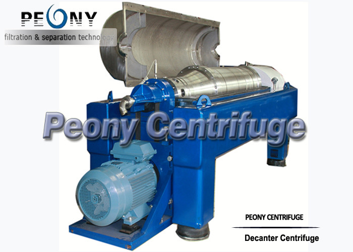 3 Phase Liquid Separator - Centrifuge