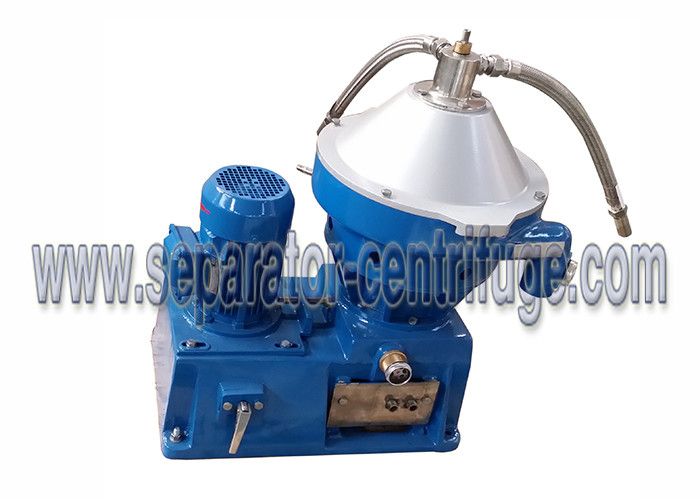 Base Oil Centrifugal Separator Centrifugal Oil 3 Phase Disc Waste Oil