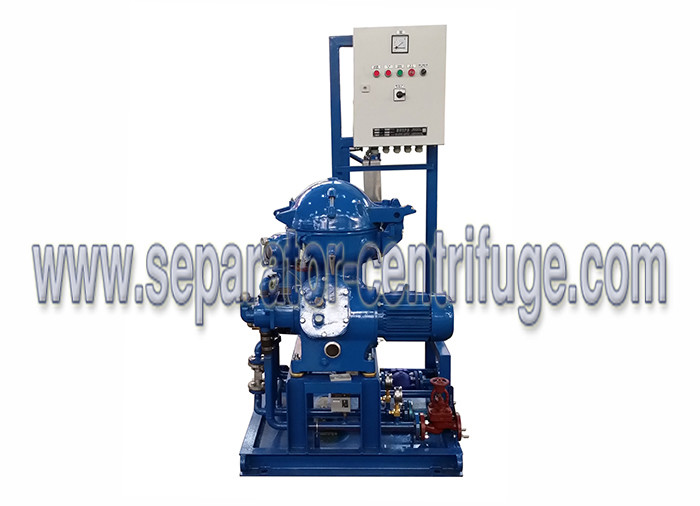 Oil Service Module Heavy Fuel Oil Power Station Equipment Oil Purification Module