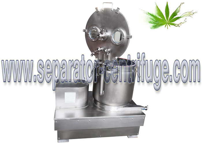 Hemp Extration Machine Stainless Steel Hemp Extraction Machine Liquid Wash And Dry Extraction ...