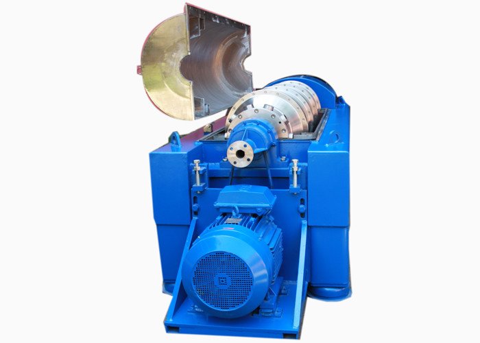 Horizontal Continuous Decanting Centrifuge Separator With Solid Control Systerm